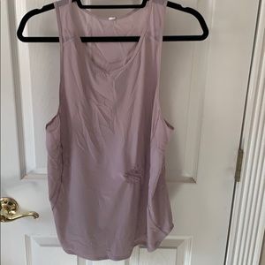 Lululemon Sculpt II Tank